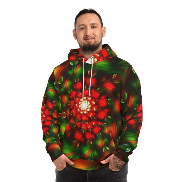 im a kaleidoscope HOODIE - Image 4