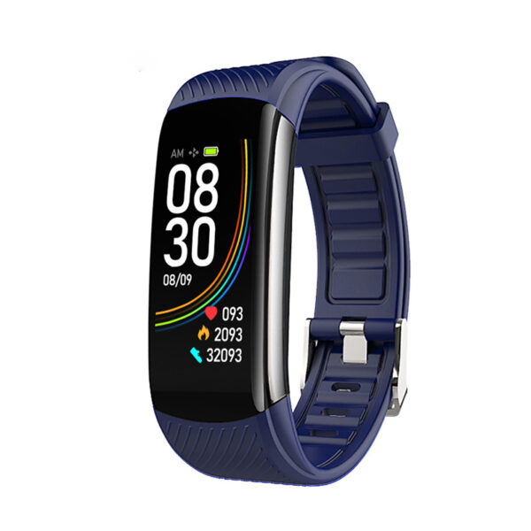 Smart Bluetooth electronic watch - Image 4