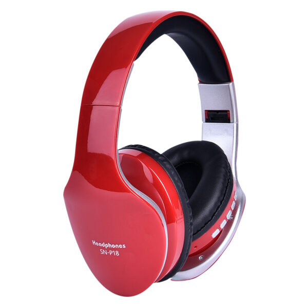 Headset Bluetooth Earphone - Image 3