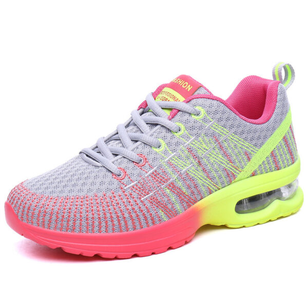 New Sports Shoes Casual Mesh Breathable Fitness Women's Shoes - Image 2