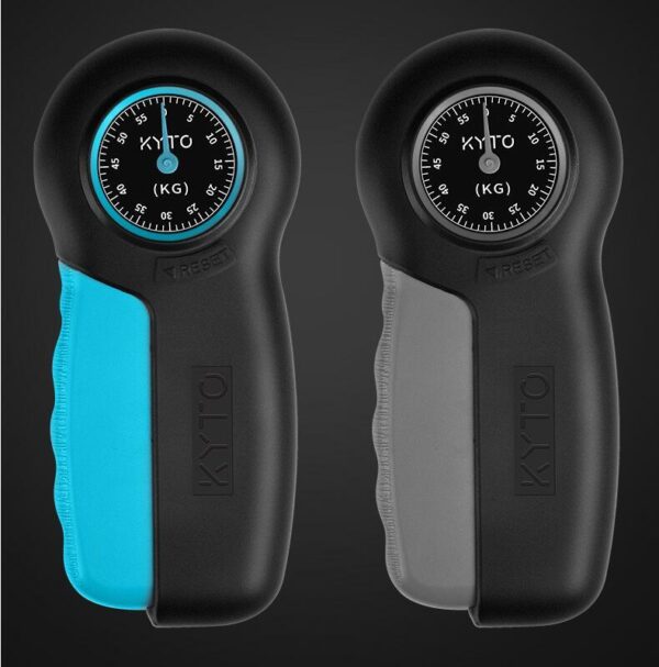 Hand Grip Meter Dynamometer Pointer Dynamometer Hand Gripper Force Gauge Power Strength Trainng Measurement Tools - Image 2