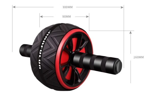 Fitness equipment abdominal wheel - Image 6