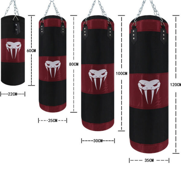 Self-filled Taekwondo Sanda Tumbler Fitness Equipment - Image 2