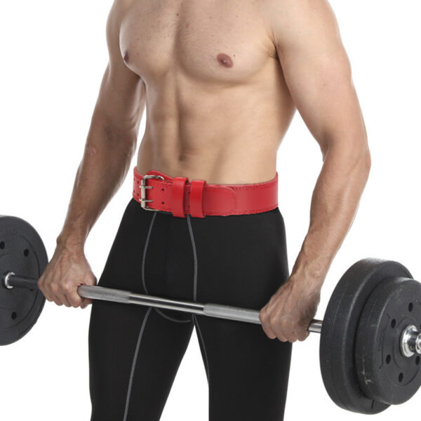 Deep Squat Workout Sports Protection Belt Men - Image 9