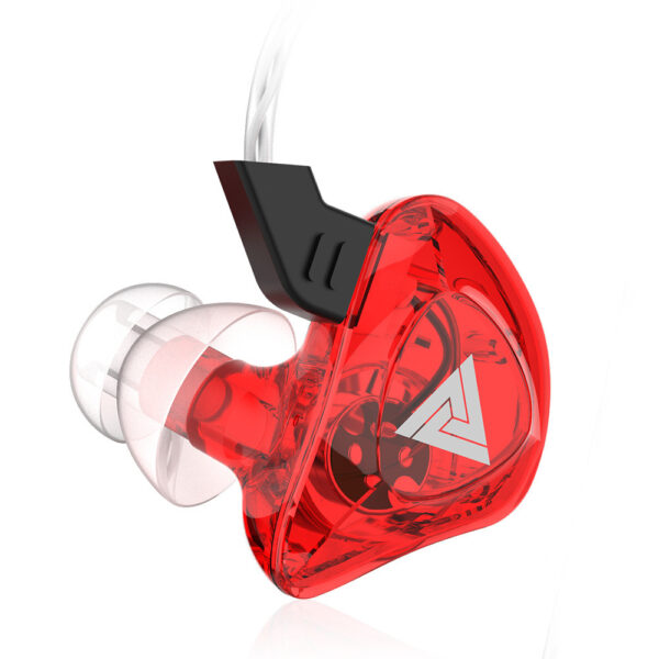 Sports ear-wrap earphone transparent earphone - Image 2