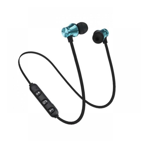 Magnetic Bluetooth Earphones For Running XT11 Earphones Sports Wireless Bluetooth Earphones - Image 3