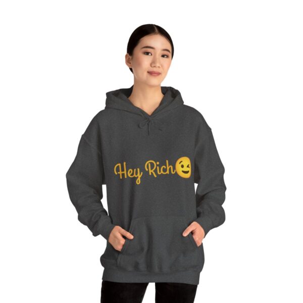 HELP ME BUYING PROTEIN Hooded Sweatshirt - Image 32