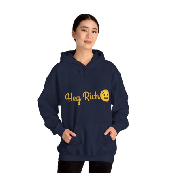 HELP ME BUYING PROTEIN Hooded Sweatshirt - Image 6