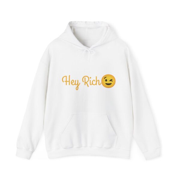 HELP ME BUYING PROTEIN Hooded Sweatshirt - Image 15