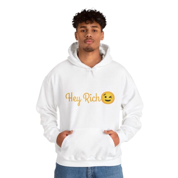 HELP ME BUYING PROTEIN Hooded Sweatshirt - Image 20