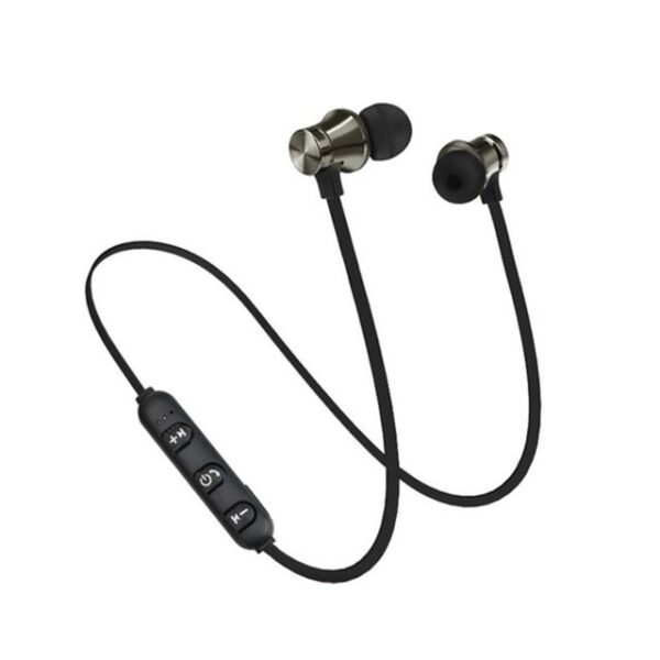 Magnetic Bluetooth Earphones For Running XT11 Earphones Sports Wireless Bluetooth Earphones - Image 5