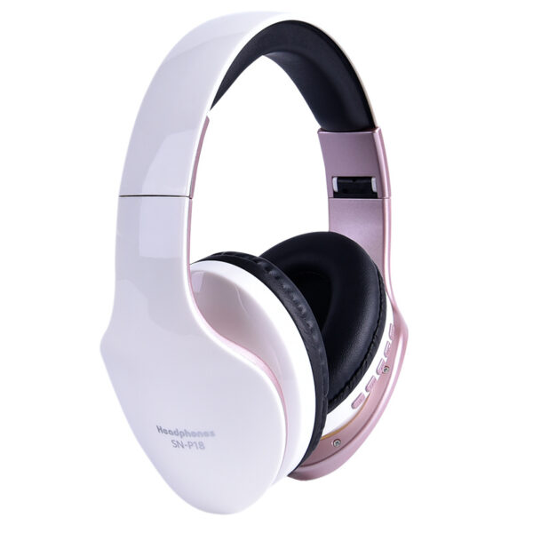 Headset Bluetooth Earphone - Image 7