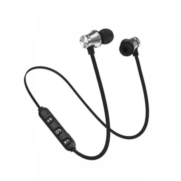 Magnetic Bluetooth Earphones For Running XT11 Earphones Sports Wireless Bluetooth Earphones - Image 4