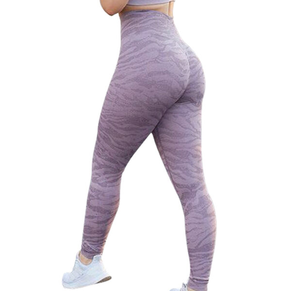 Butt Leggings For Women Push Up Booty Legging Workout Gym Tights Fitness Yoga Pants - Image 10