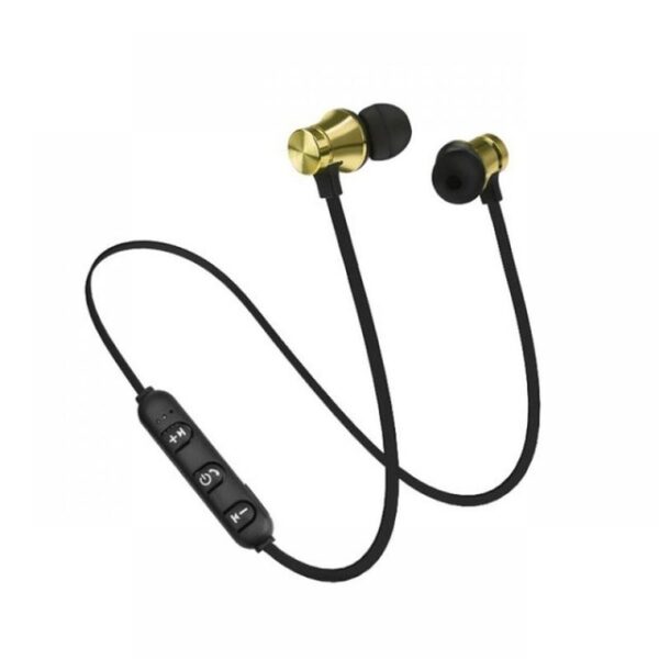 Magnetic Bluetooth Earphones For Running XT11 Earphones Sports Wireless Bluetooth Earphones - Image 2