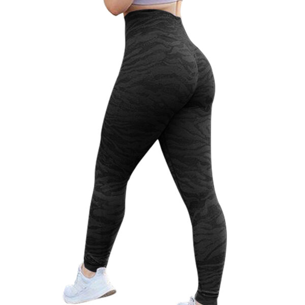 Butt Leggings For Women Push Up Booty Legging Workout Gym Tights Fitness Yoga Pants - Image 9