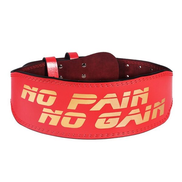 Deep Squat Workout Sports Protection Belt Men - Image 2